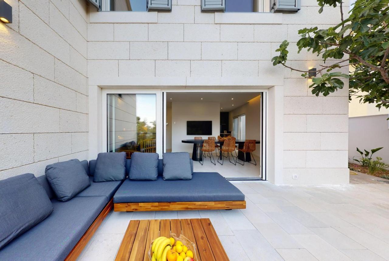 Gemuetliche Villa Mit Pool بريلا المظهر الخارجي الصورة